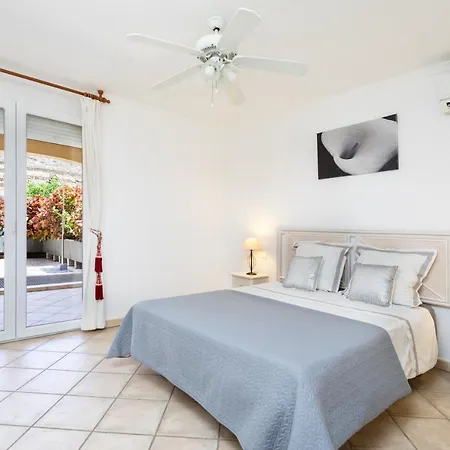 Villa Con Piscina A Los Cristianos Los Cristianos (Tenerife)